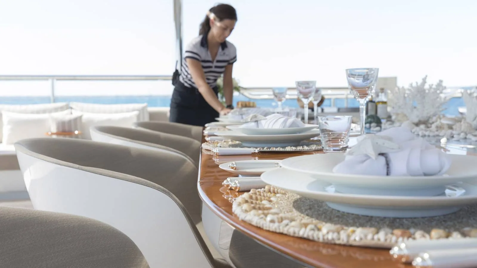 NAUTILUS - photo 8 yacht charter Cannes