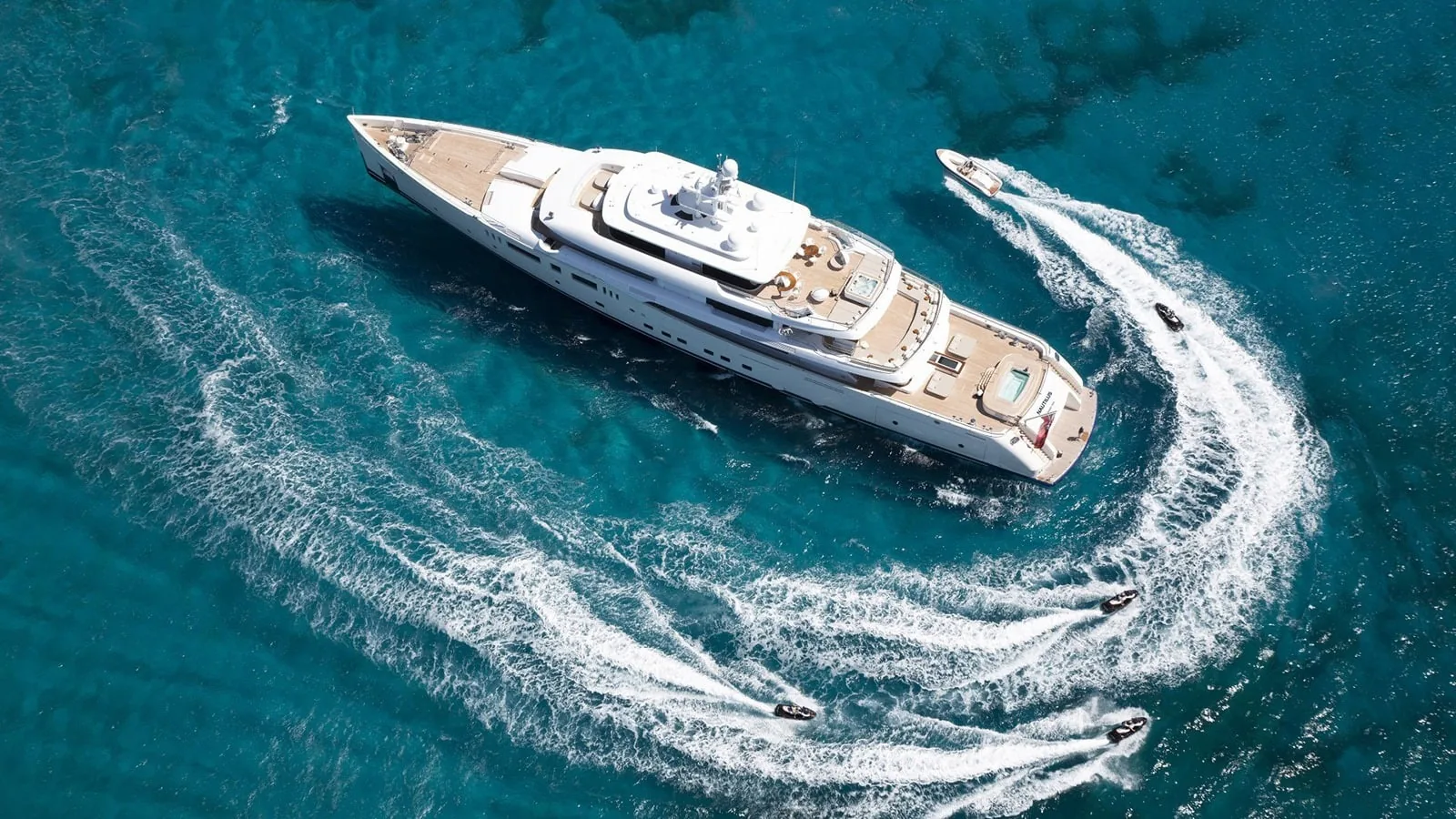 NAUTILUS - photo 12 yacht charter Cannes