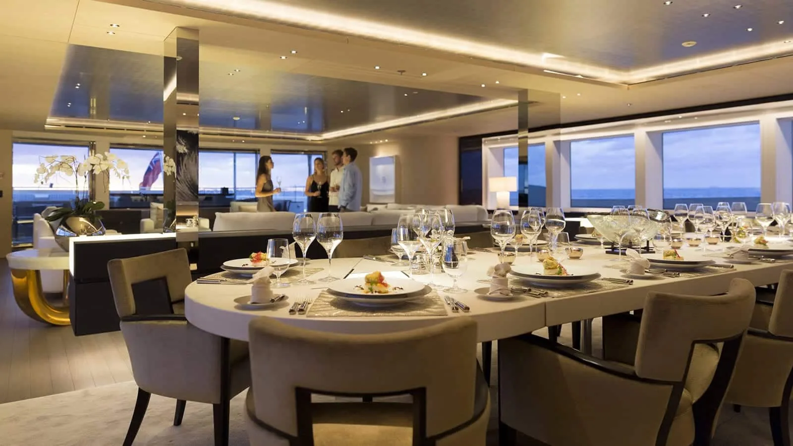 NAUTILUS - photo 20 yacht charter Cannes