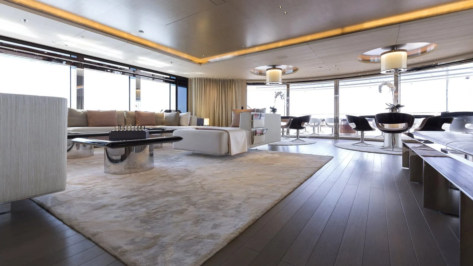NAUTILUS - photo 26 yacht charter Cannes