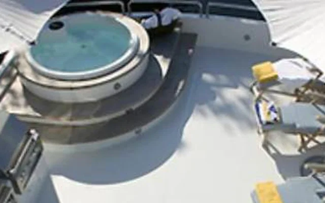 Never Say Never - yacht charter Miami