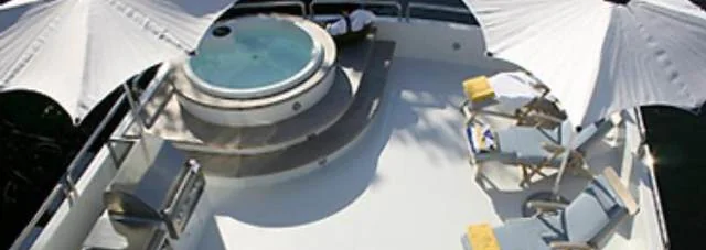 Never Say Never - photo 1 yacht charter Miami
