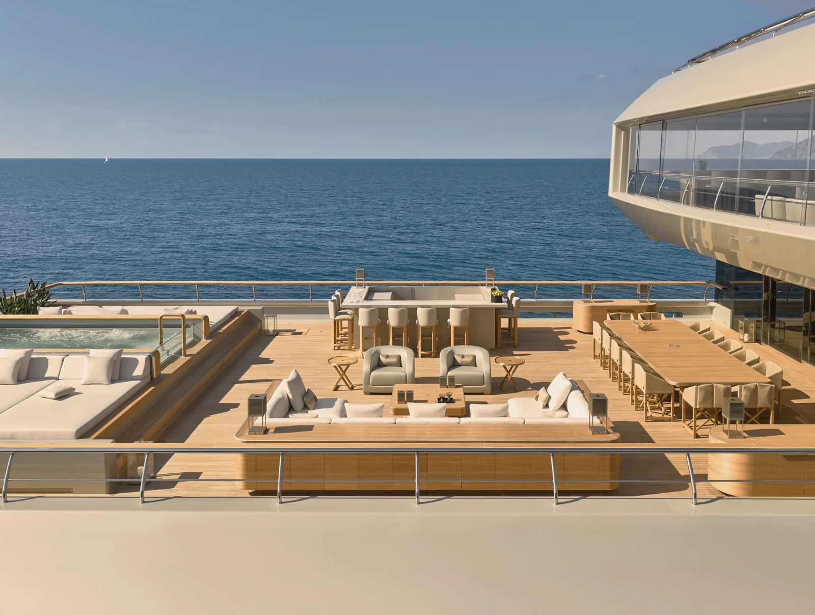 No Rush - photo 5 yacht charter Cannes