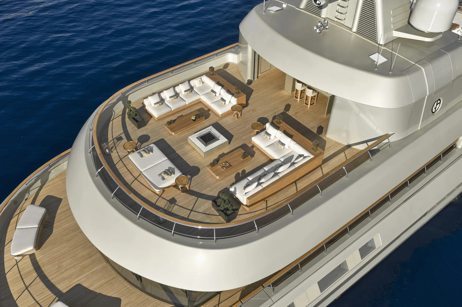 No Rush - photo 7 yacht charter Cannes