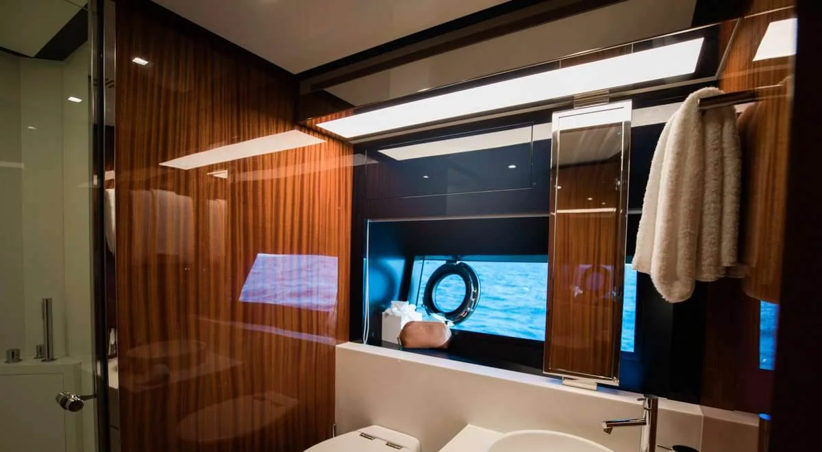 Not Yet - photo 10 yacht charter Miami
