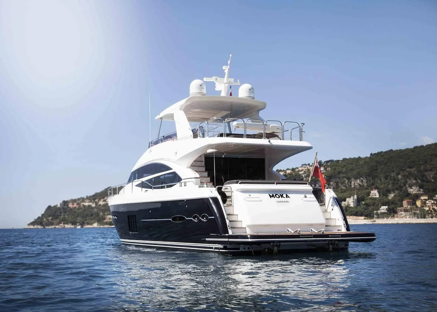 OBSESSIO - photo 3 yacht charter Cannes