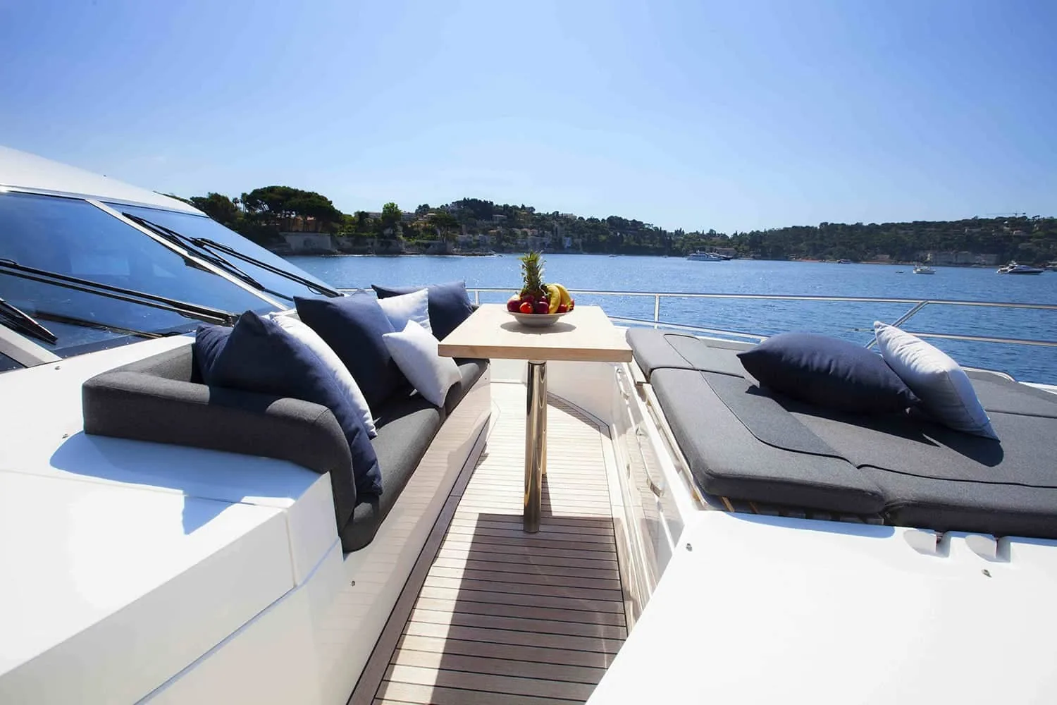 OBSESSIO - photo 5 yacht charter Cannes