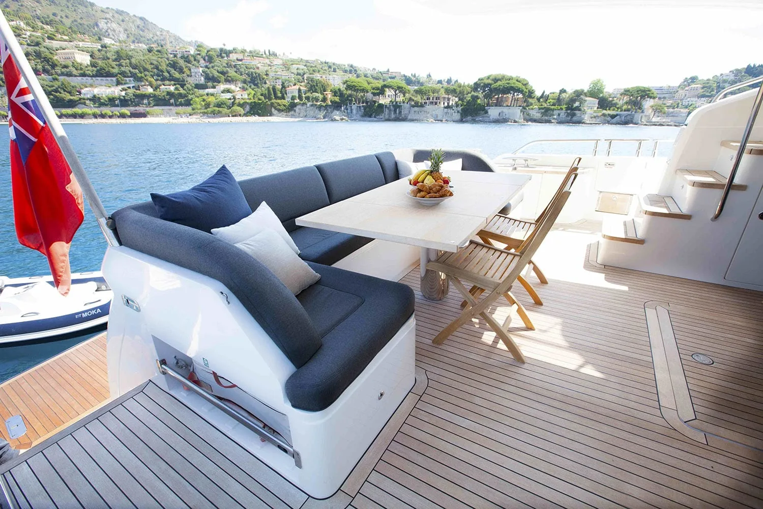 OBSESSIO - photo 6 yacht charter Cannes