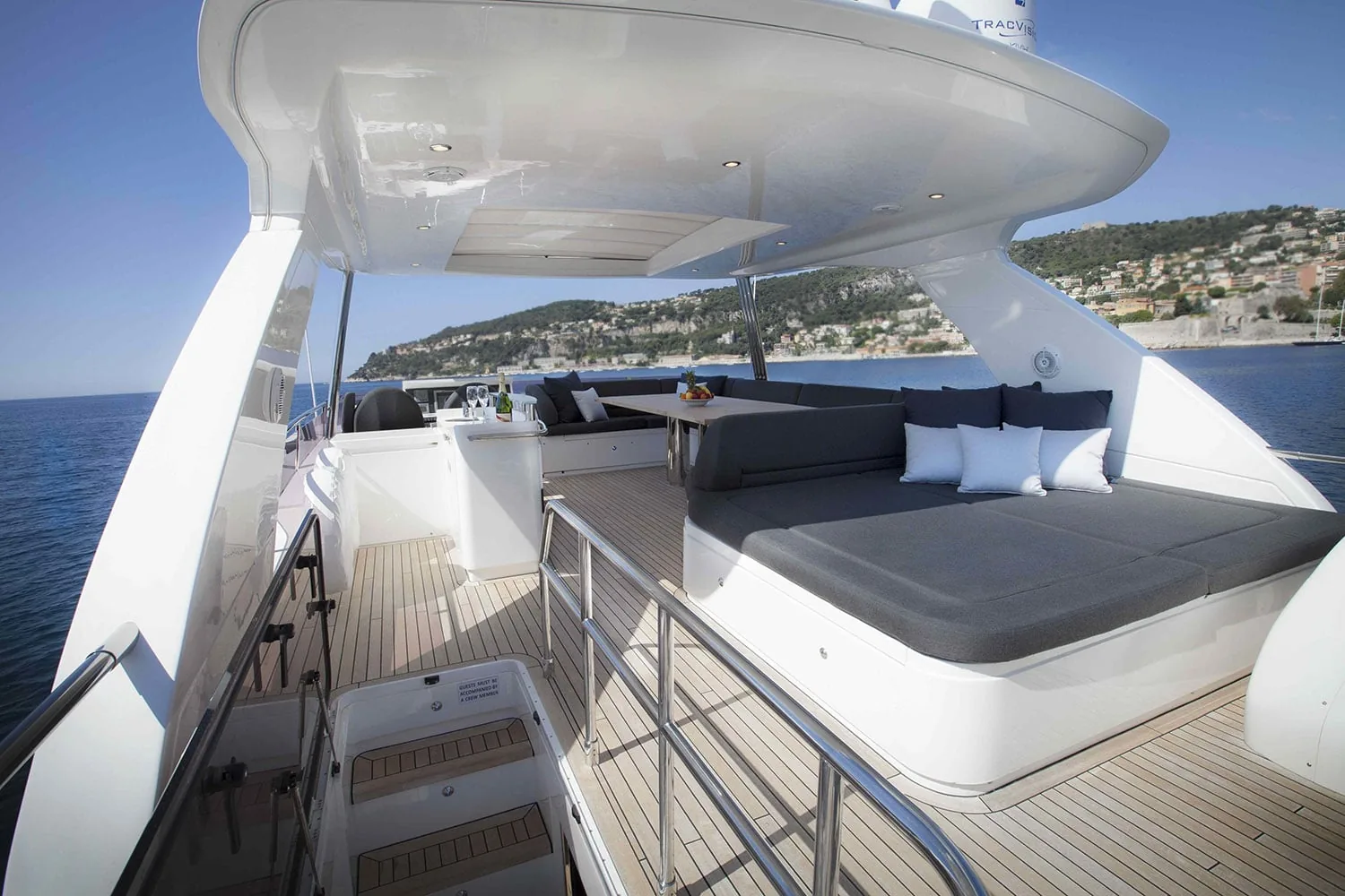 OBSESSIO - photo 7 yacht charter Cannes