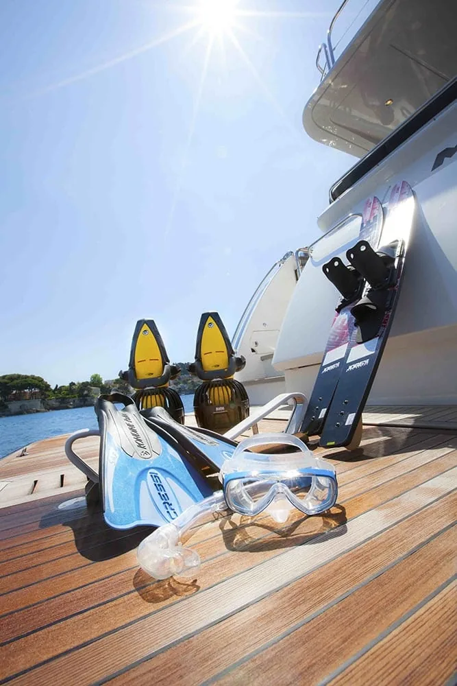 OBSESSIO - photo 17 yacht charter Cannes