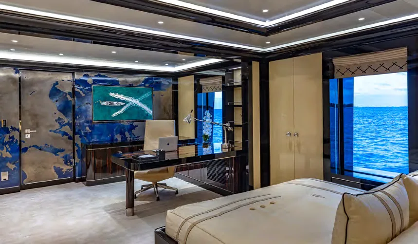 OKTO - photo 13 yacht charter Cannes