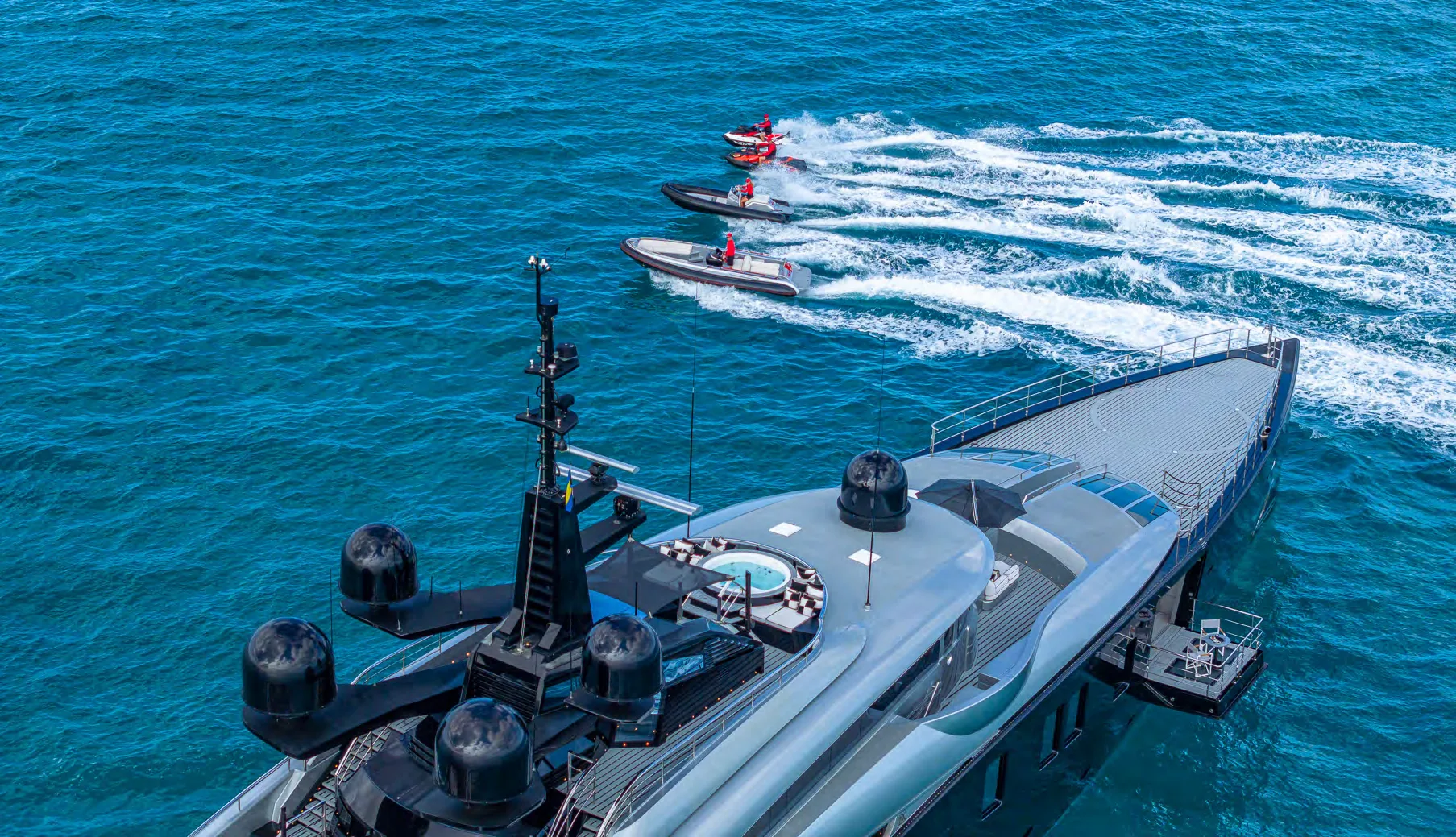 OKTO - photo 41 yacht charter Cannes