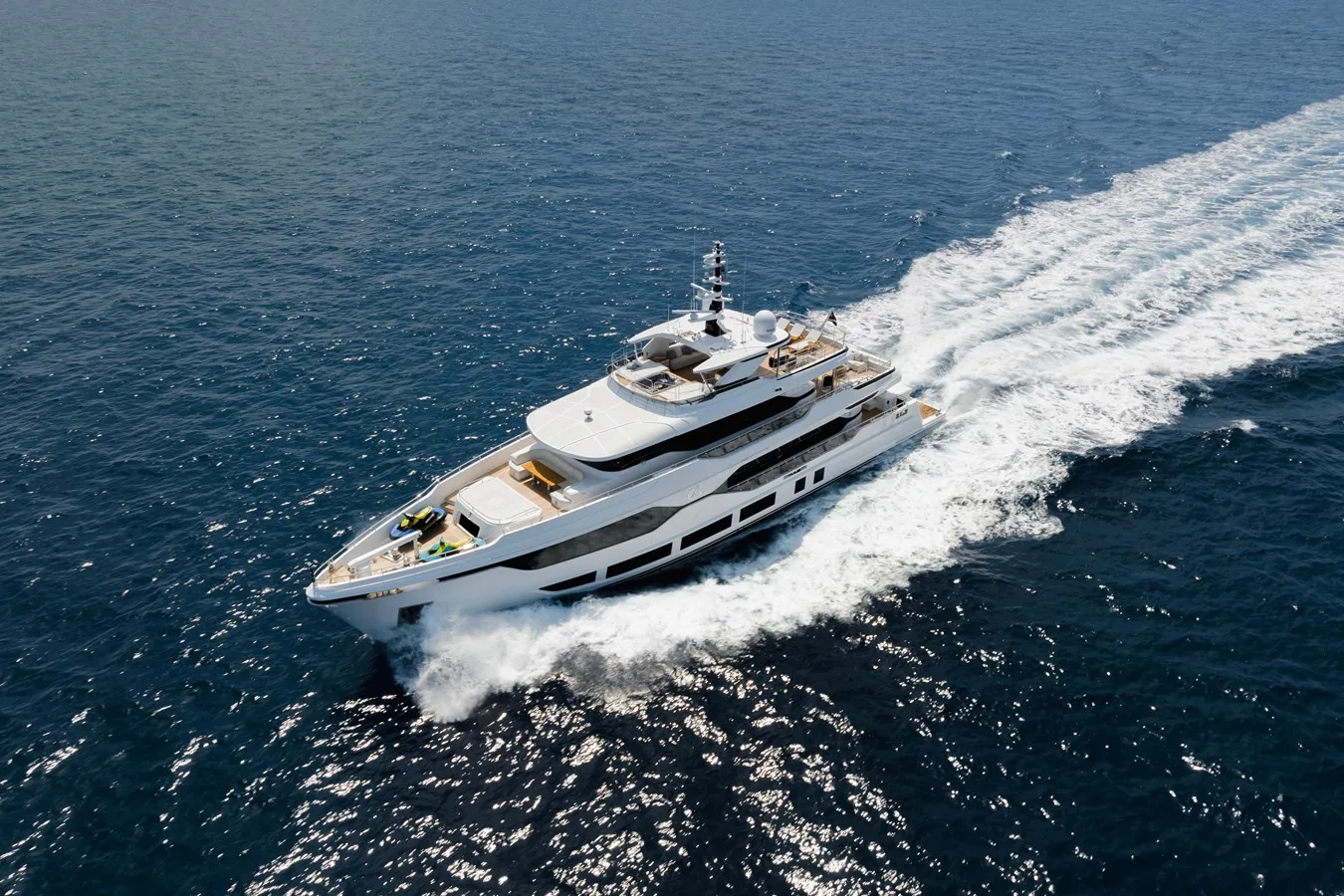 OLIVIA - photo 2 yacht charter Cannes