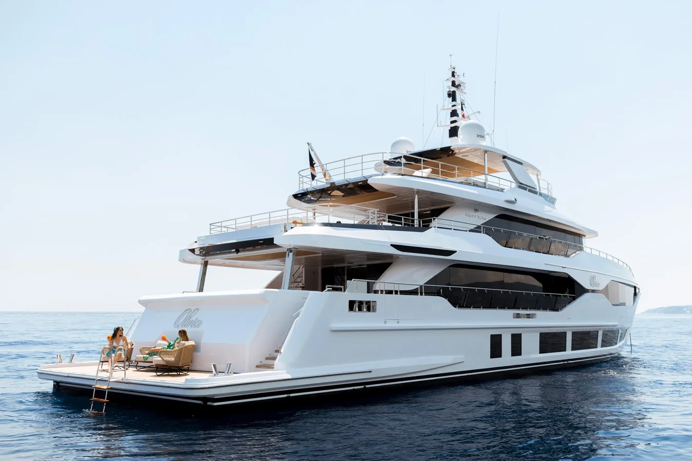OLIVIA - photo 6 yacht charter Cannes
