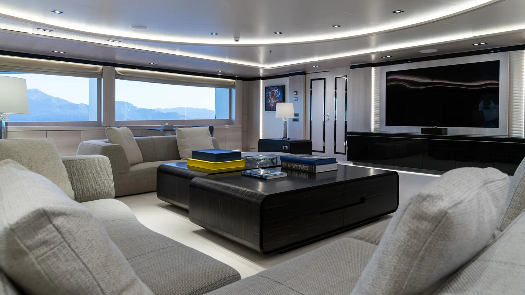 OPTASIA - photo 6 yacht charter Cannes