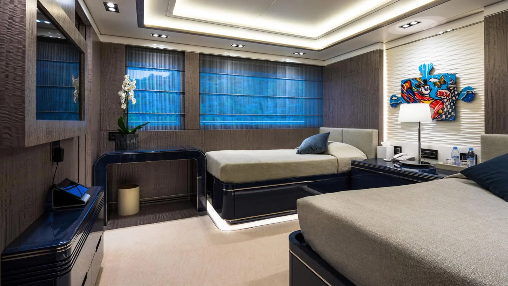 OPTASIA - photo 18 yacht charter Cannes