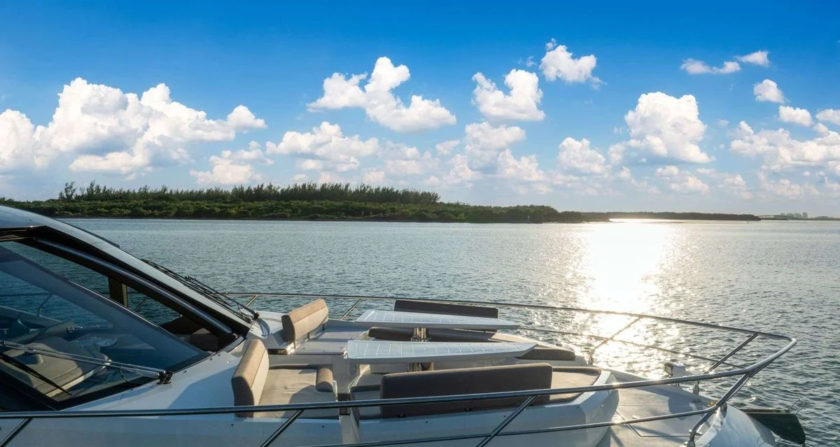 Optimus Prime - photo 1 yacht charter Miami