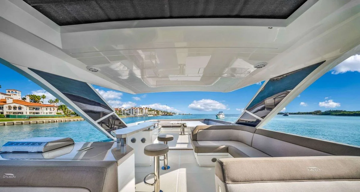 Optimus Prime - photo 2 yacht charter Miami