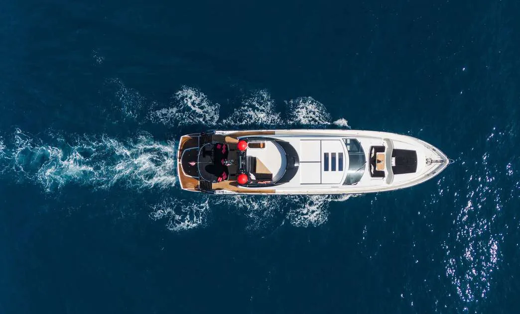 Palumba - photo 4 yacht charter Cannes