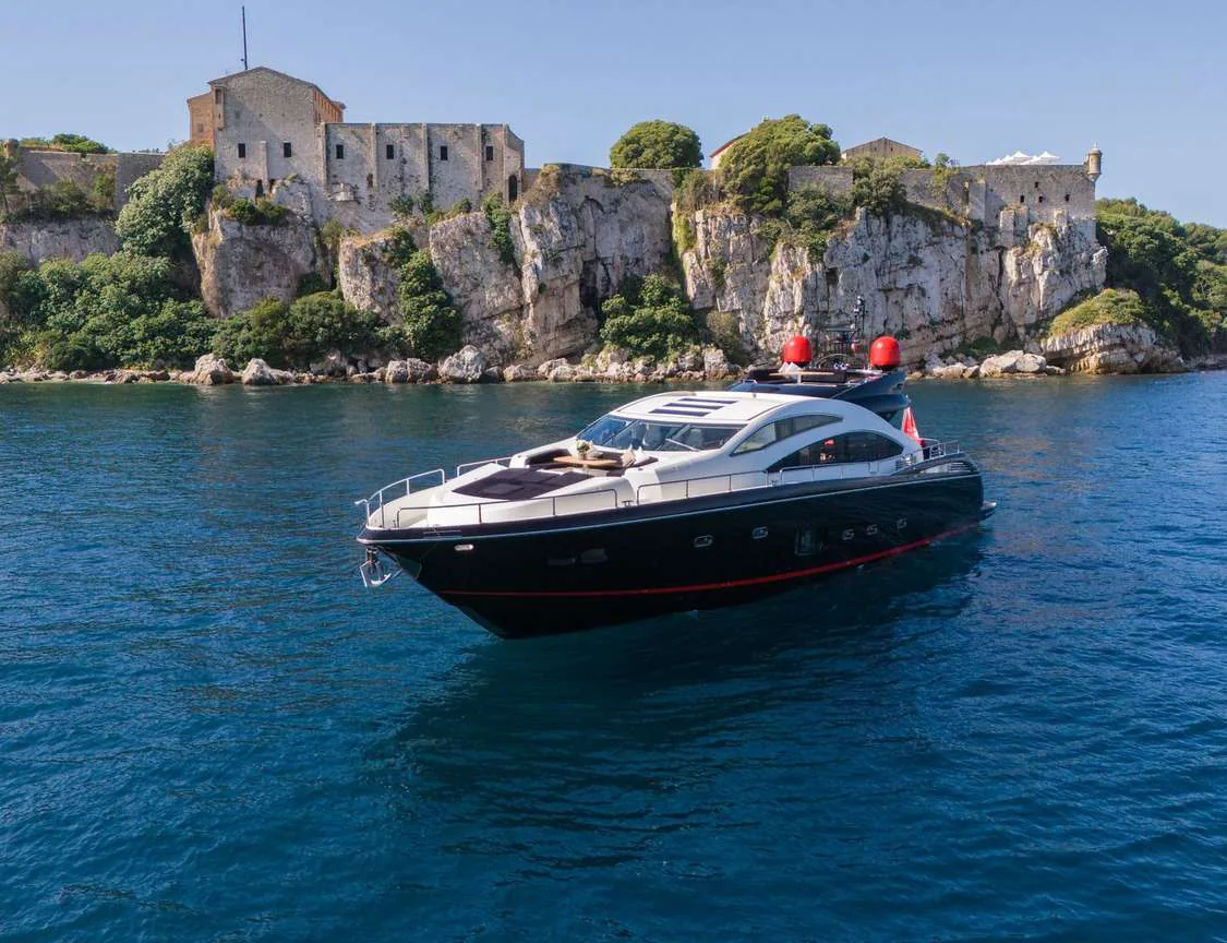 Palumba - photo 6 yacht charter Cannes