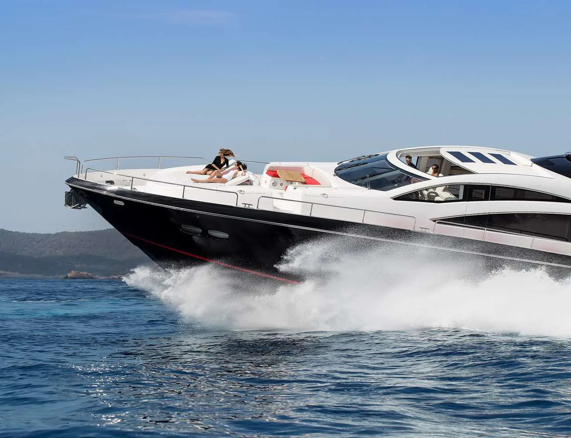 Palumba - photo 9 yacht charter Cannes