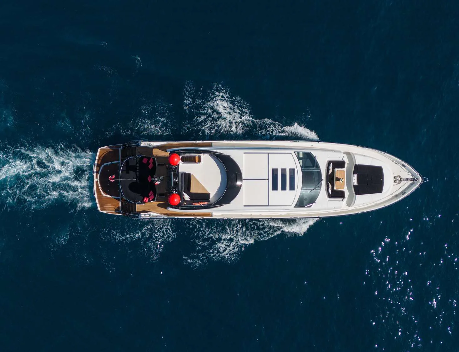 Palumba - photo 11 yacht charter Cannes