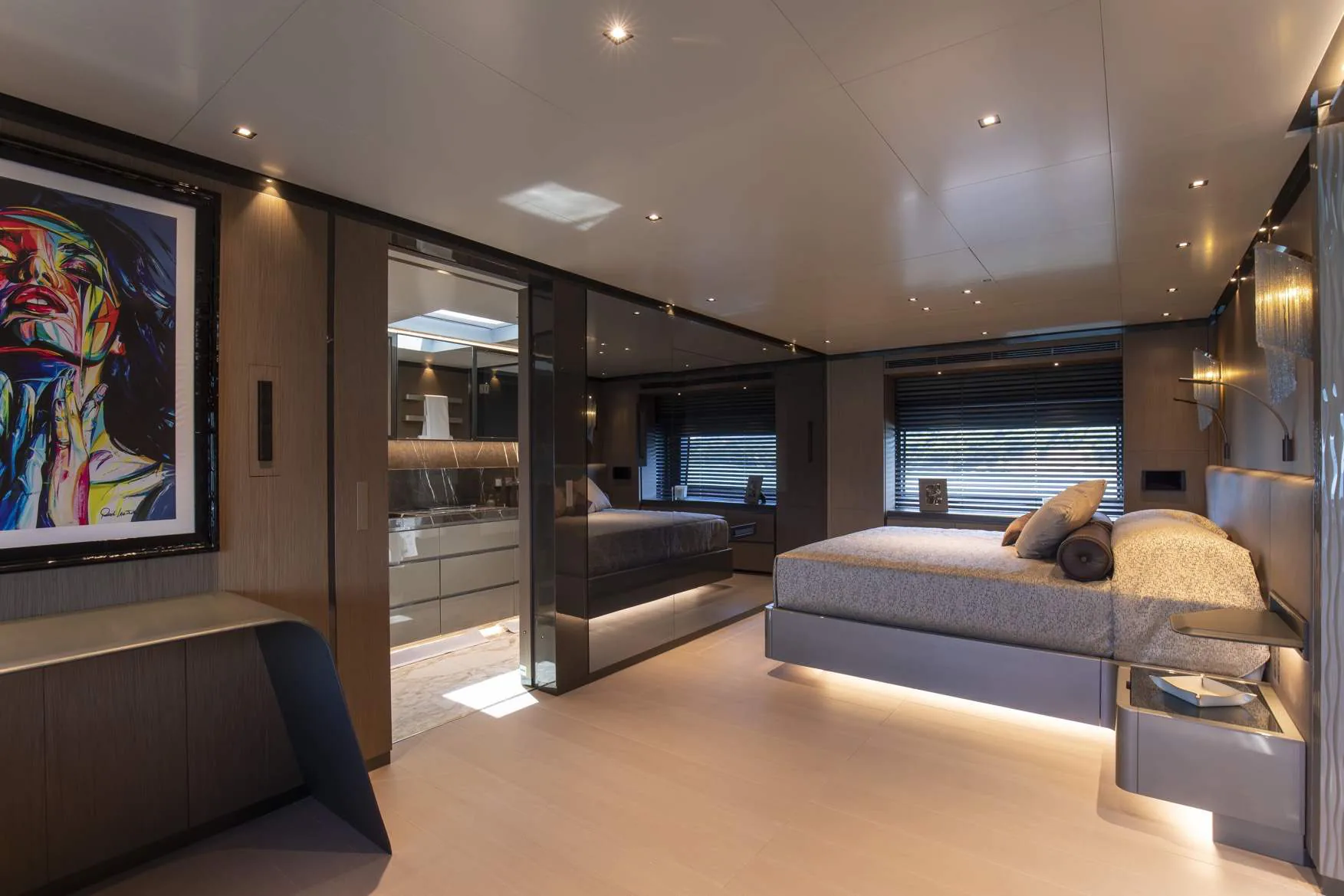 Panam - photo 7 yacht charter Cannes