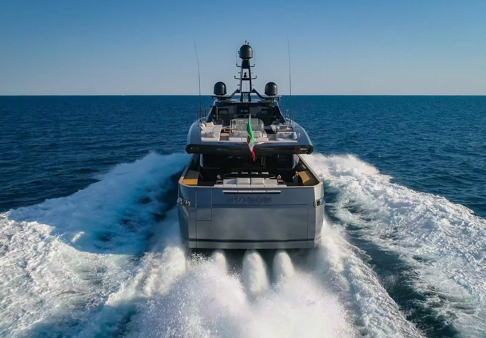 Panam - photo 19 yacht charter Cannes
