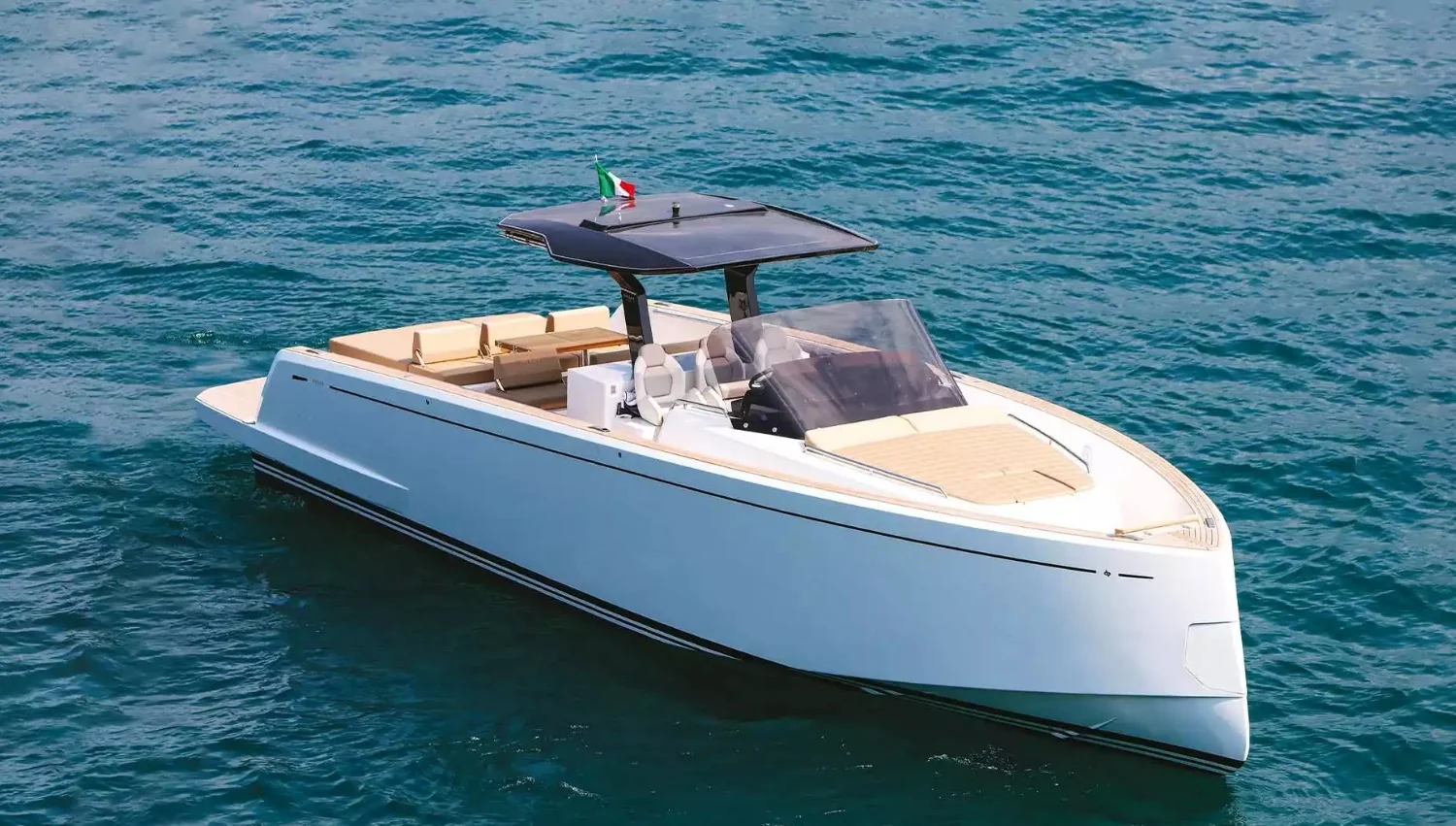 Pardo 43 - photo 2 yacht charter Cannes