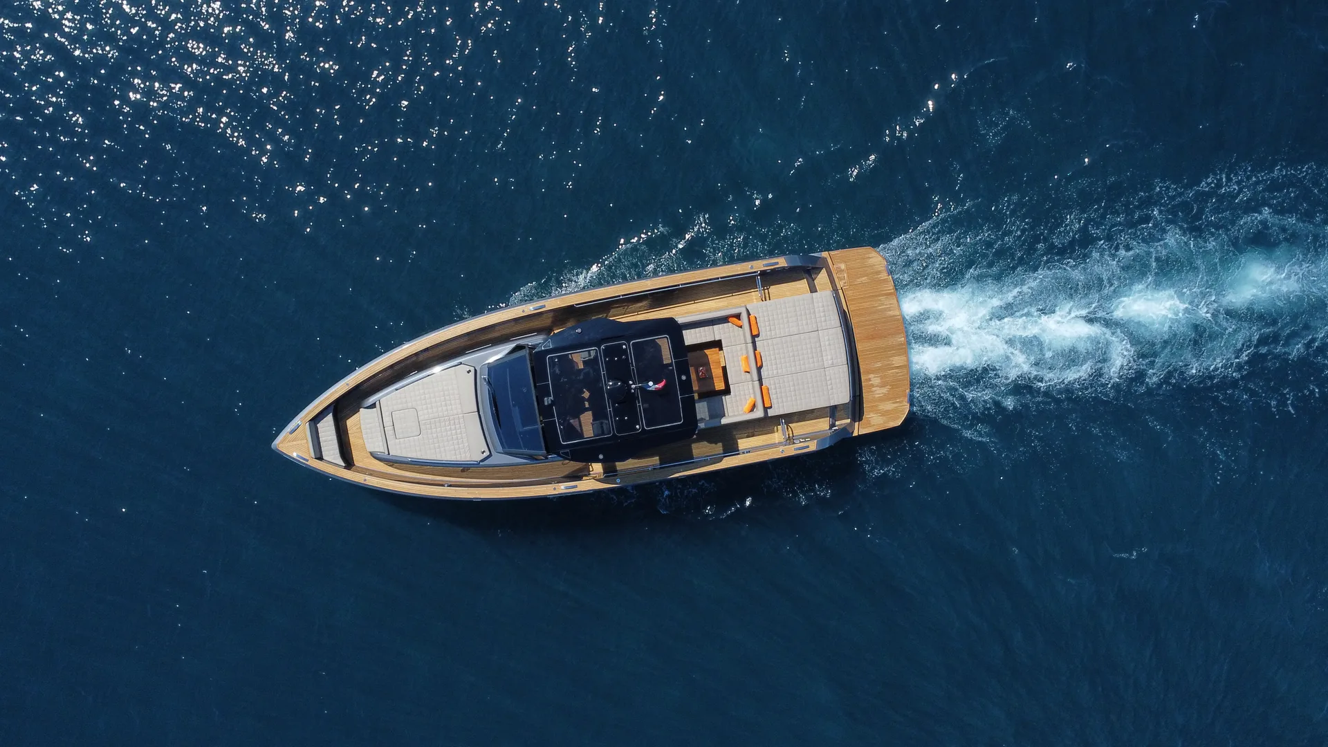 Pardo 50 - photo 2 yacht charter Cannes