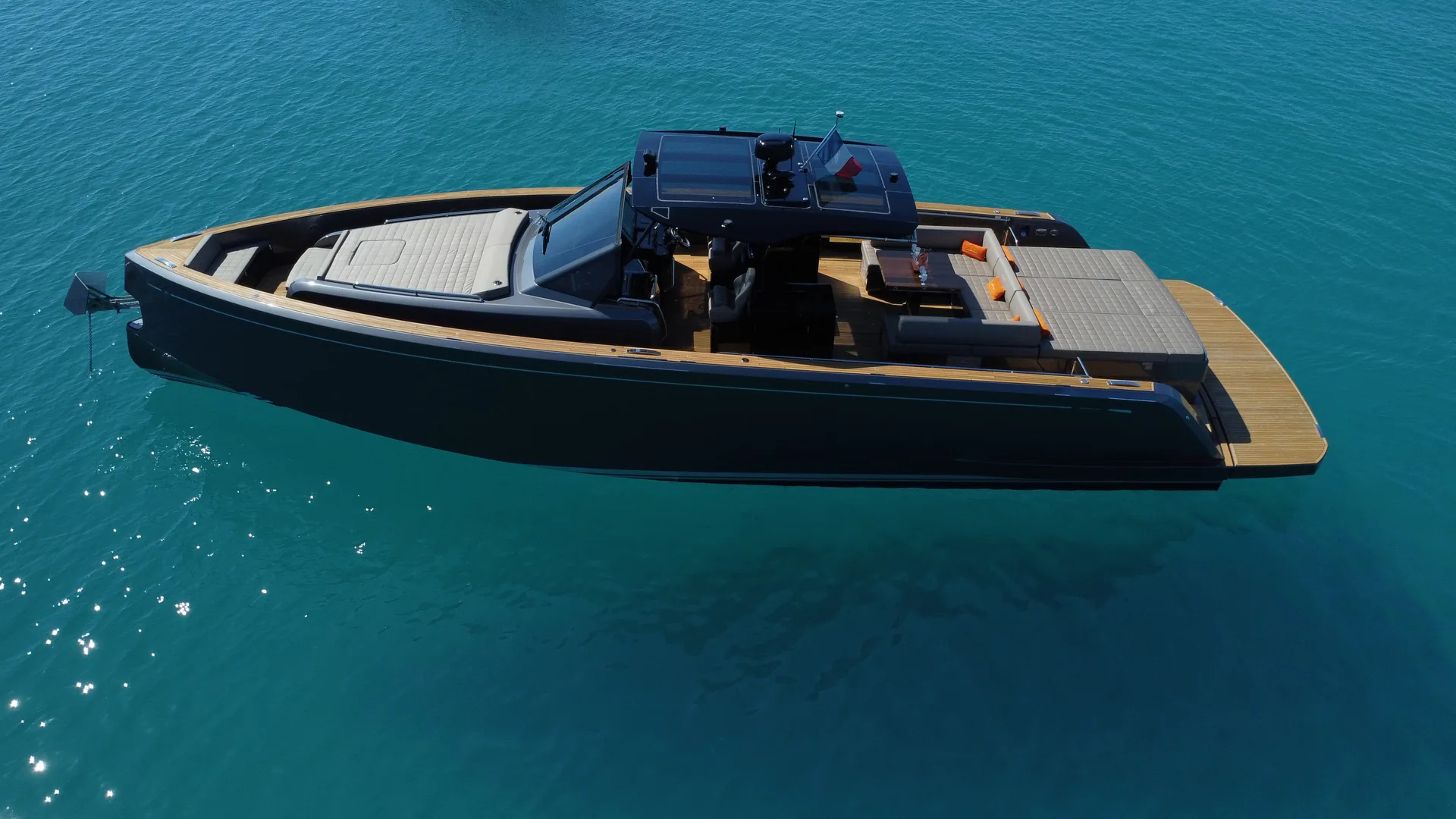 Pardo 50 - photo 4 yacht charter Cannes