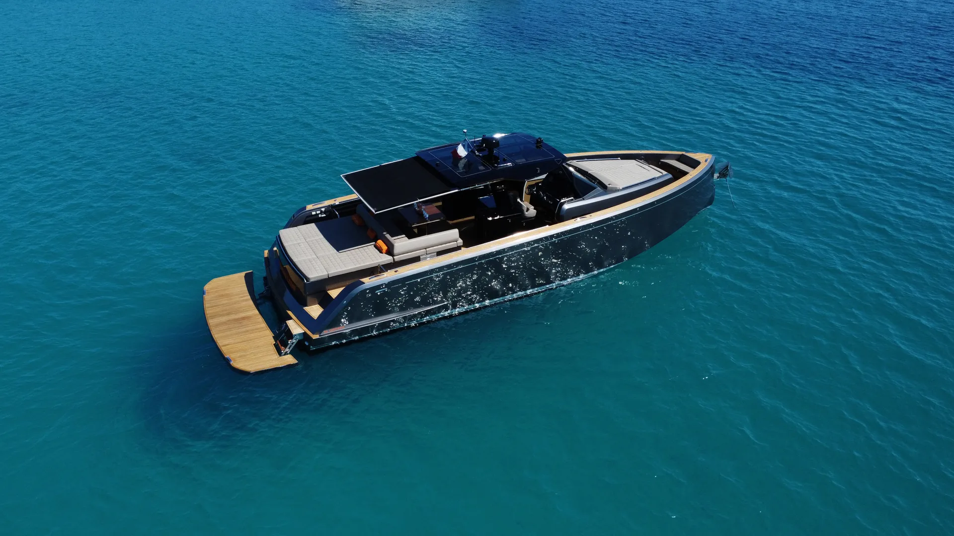 Pardo 50 - photo 5 yacht charter Cannes