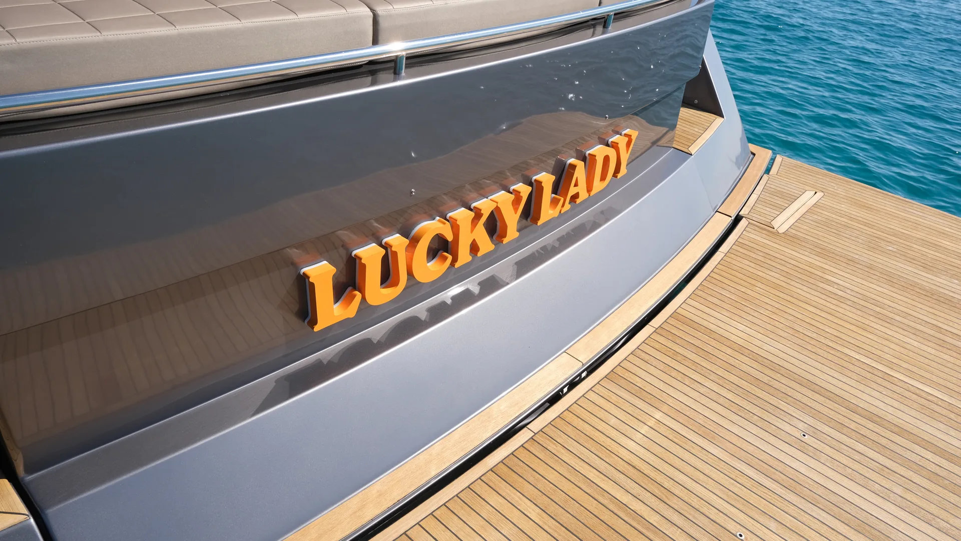 Pardo 50 - photo 15 yacht charter Cannes