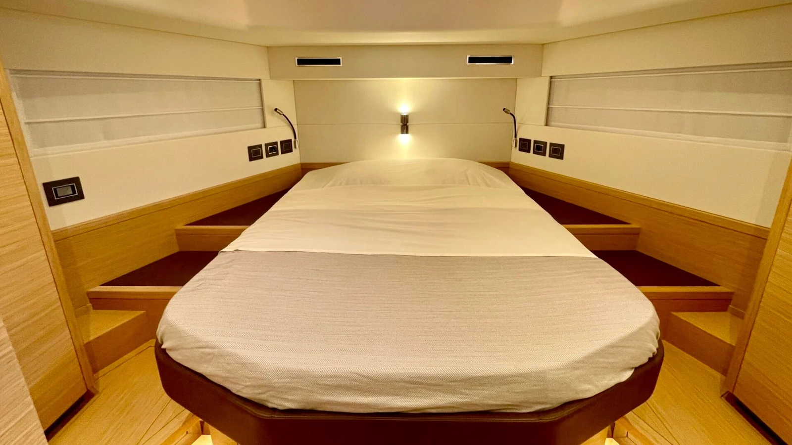 Pardo 60 - photo 17 yacht charter Cannes