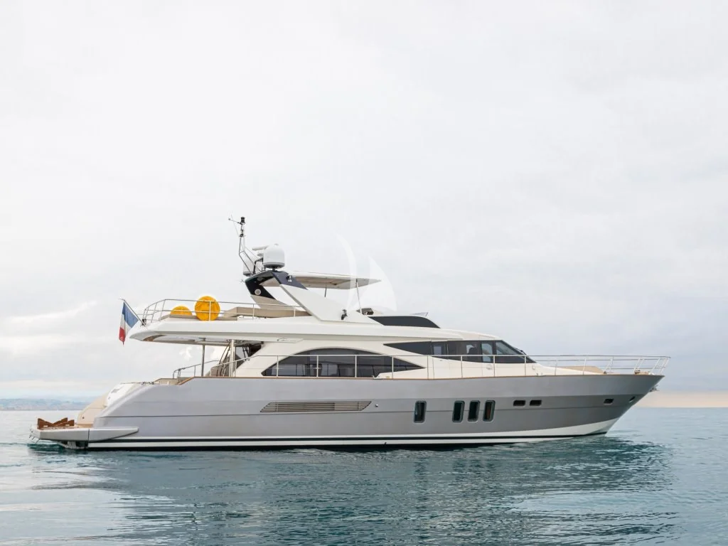 Passion - photo 2 yacht charter Cannes