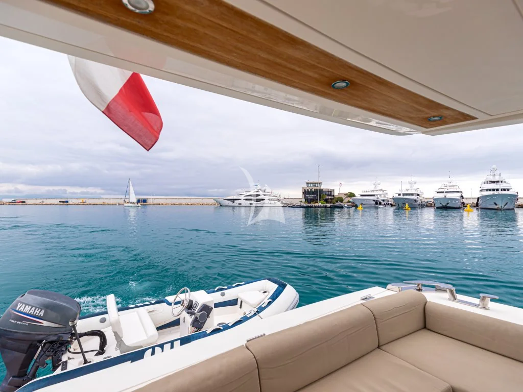Passion - photo 11 yacht charter Cannes