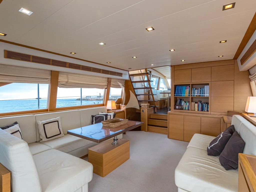 Passion - photo 14 yacht charter Cannes