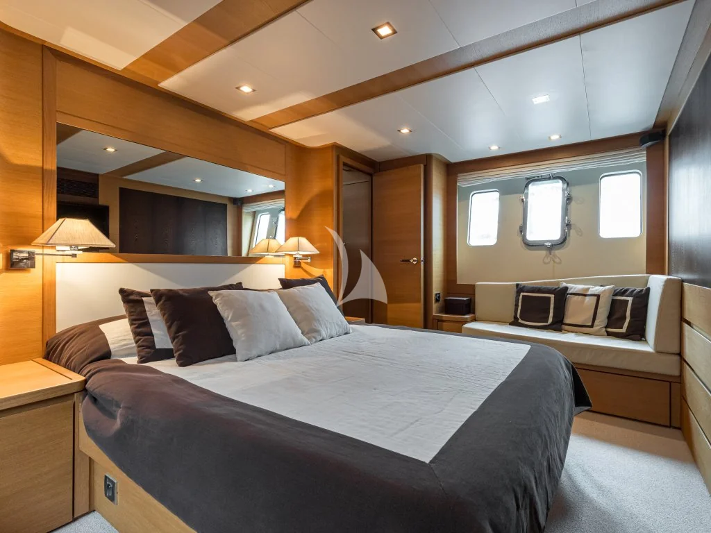 Passion - photo 20 yacht charter Cannes
