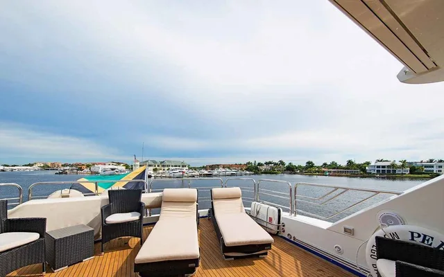 Perseverance Ii - yacht charter Miami