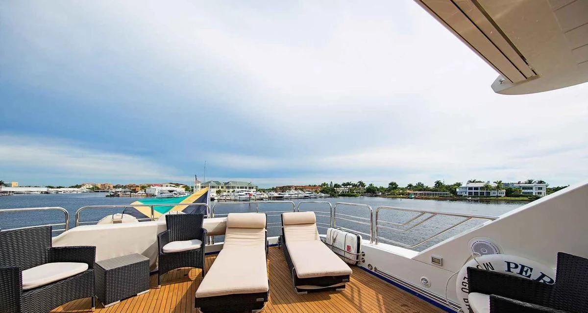Perseverance Ii - photo 1 yacht charter Miami