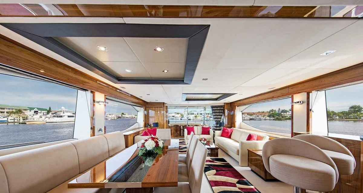 Perseverance Ii - photo 2 yacht charter Miami
