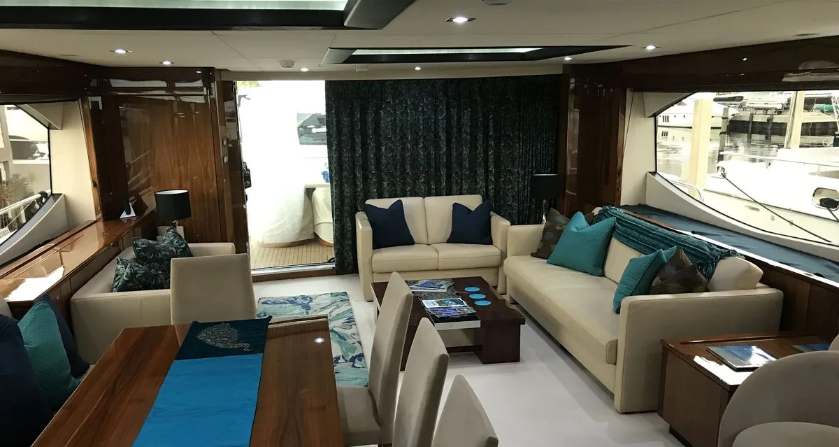 Perseverance Ii - photo 3 yacht charter Miami