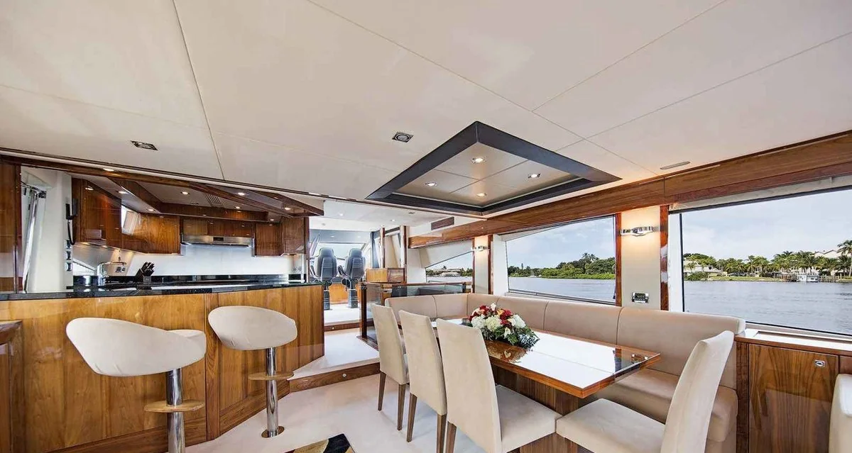 Perseverance Ii - photo 4 yacht charter Miami