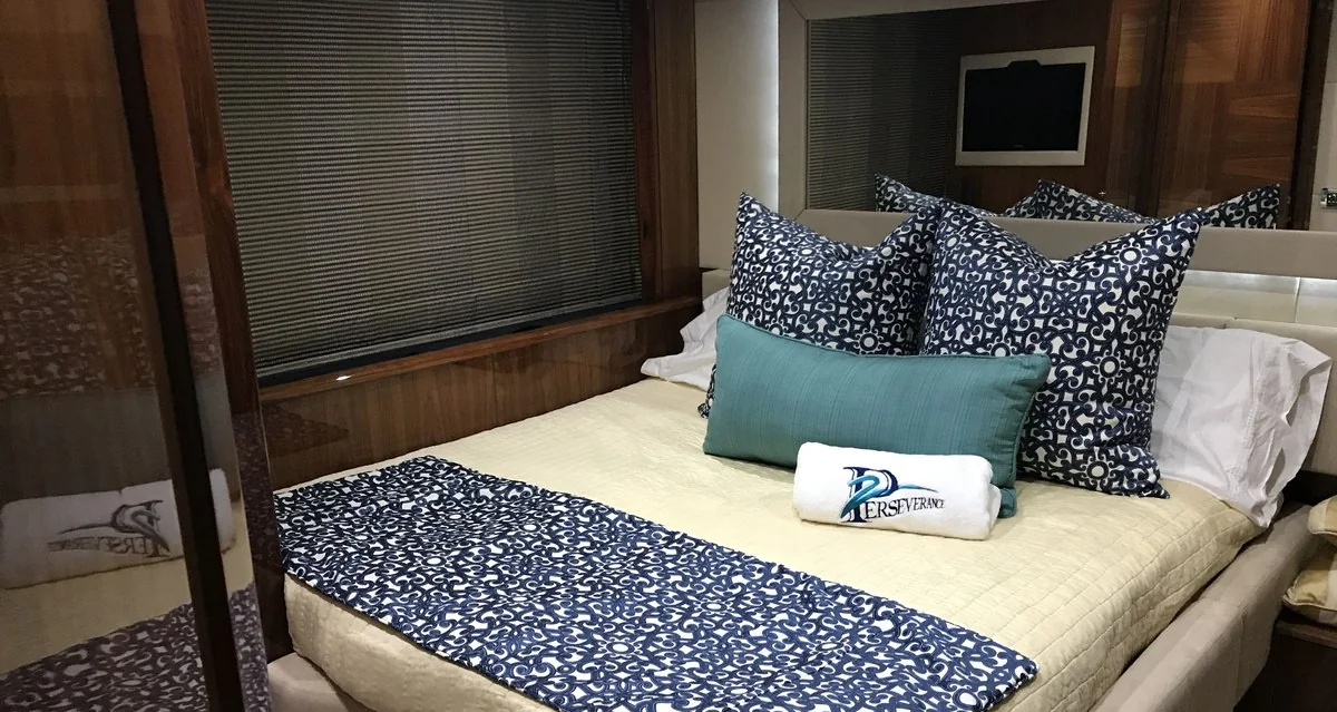 Perseverance Ii - photo 5 yacht charter Miami