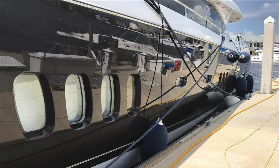 Perseverance Ii - photo 8 yacht charter Miami
