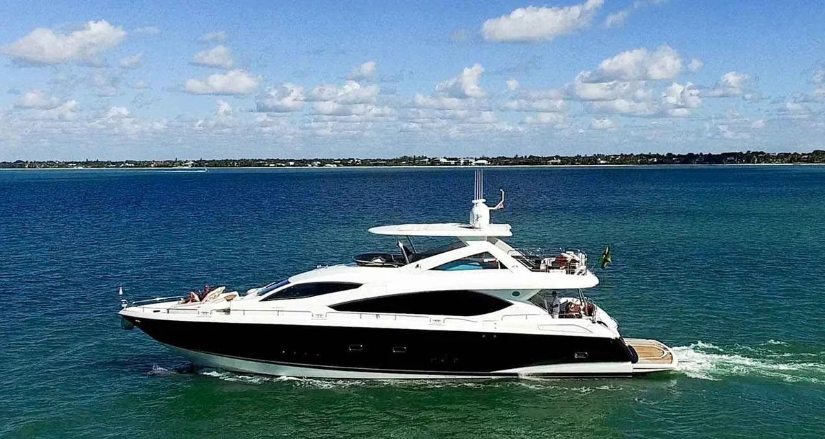 Perseverance Ii - photo 14 yacht charter Miami
