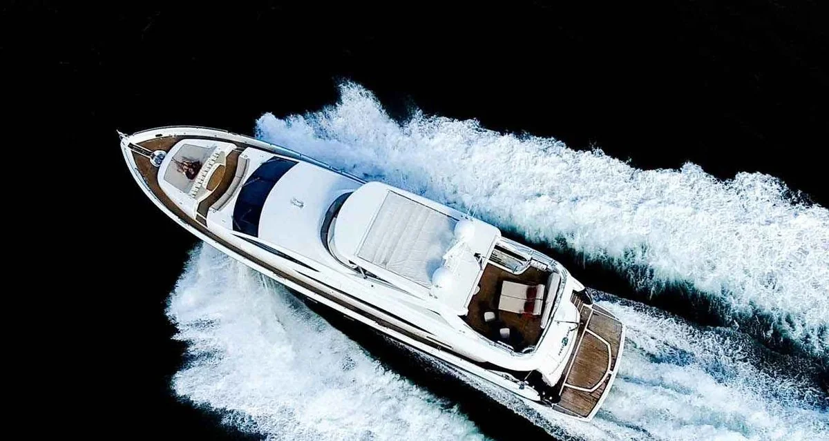 Perseverance Ii - photo 15 yacht charter Miami