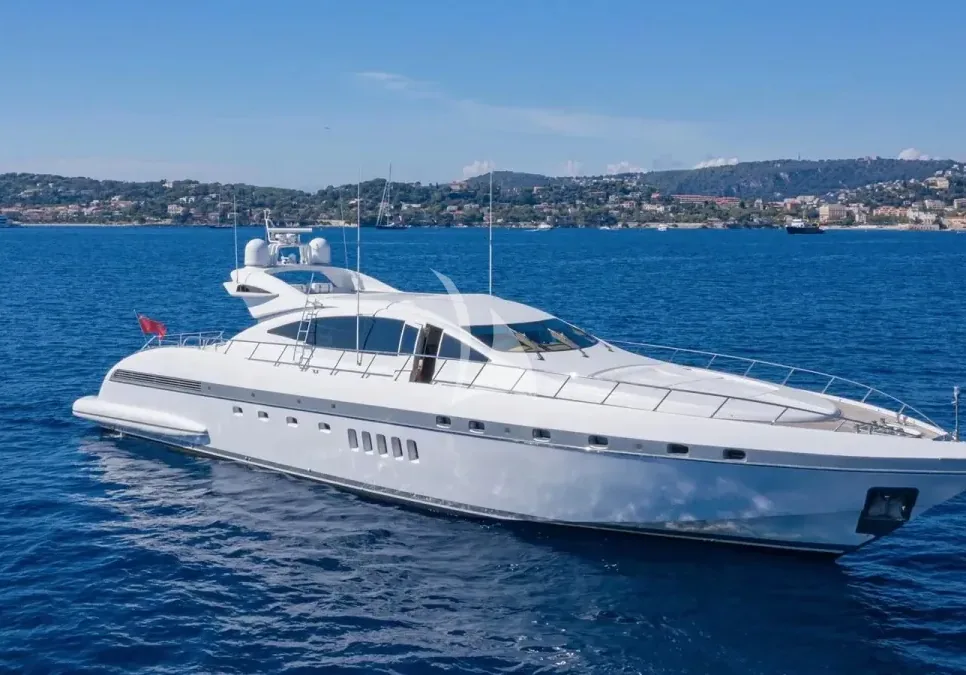 Popeye - photo 1 yacht charter Cannes