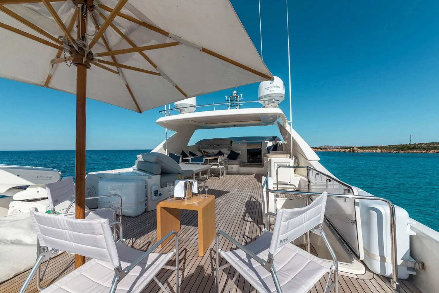 PORTHOS - photo 12 yacht charter Cannes