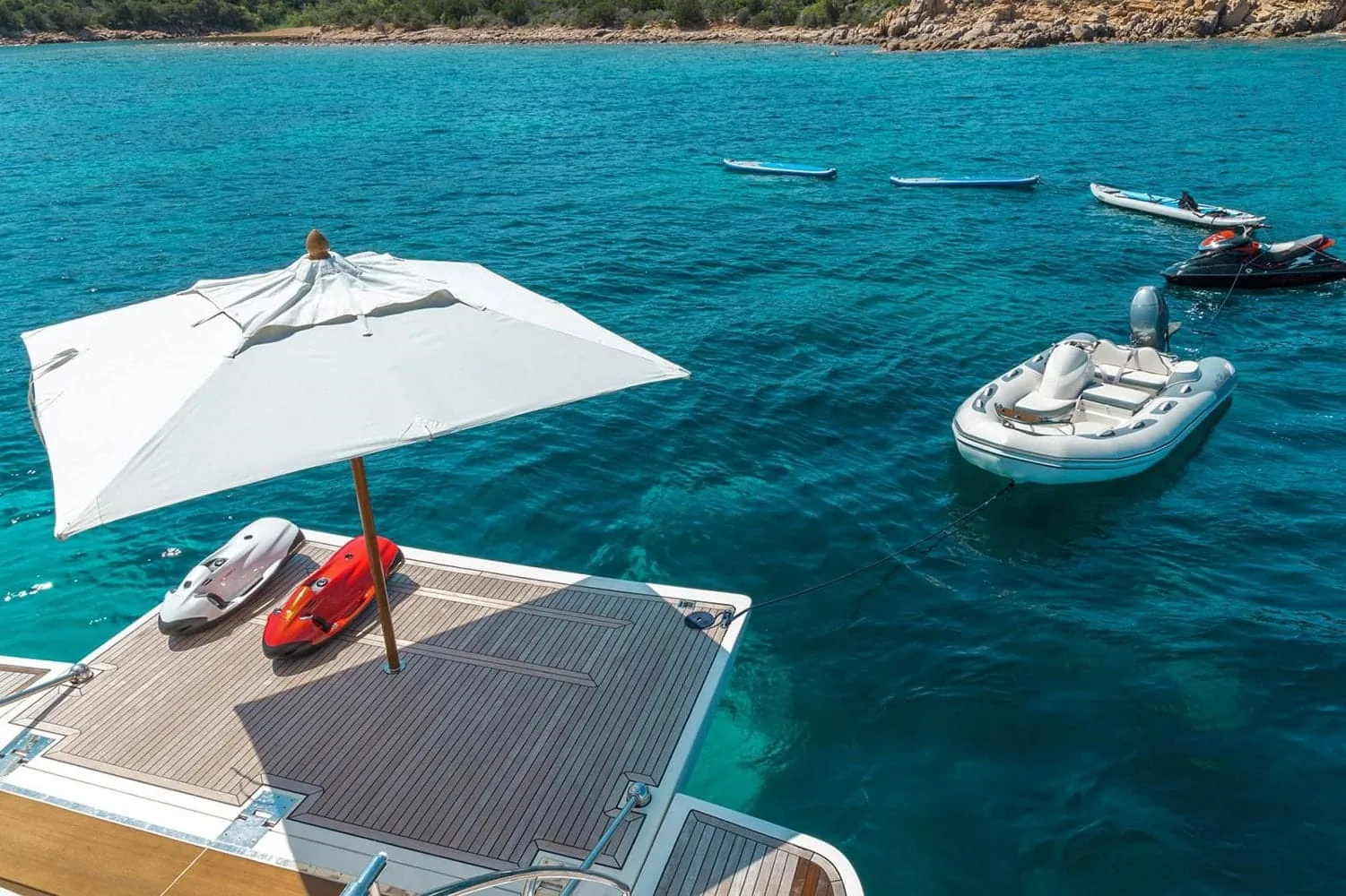 PORTHOS - photo 25 yacht charter Cannes